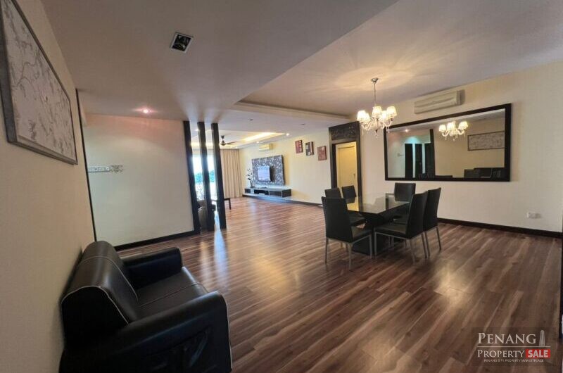 [Seaview] Putra Marine Resort, Queensbay Area, Bayan Lepas