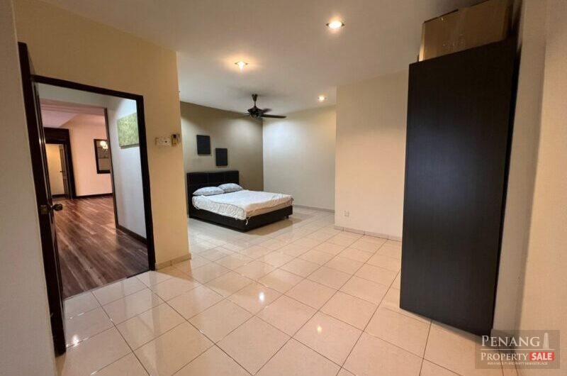 [Seaview] Putra Marine Resort, Queensbay Area, Bayan Lepas