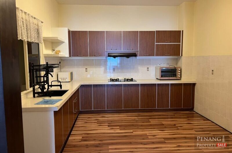 [Seaview] Putra Marine Resort, Queensbay Area, Bayan Lepas