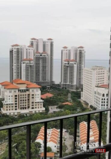 [Seaview] Tamarind Condo, Tanjung Tokong