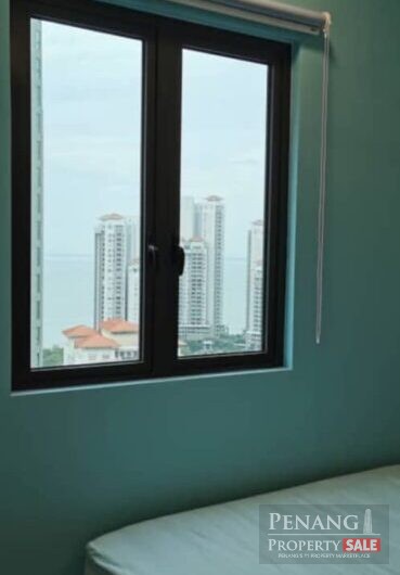 [Seaview] Tamarind Condo, Tanjung Tokong