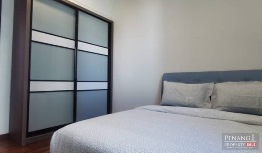 [Seaview] Tamarind Condo, Tanjung Tokong