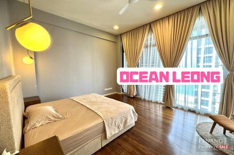 Setia V Residence, Gurney