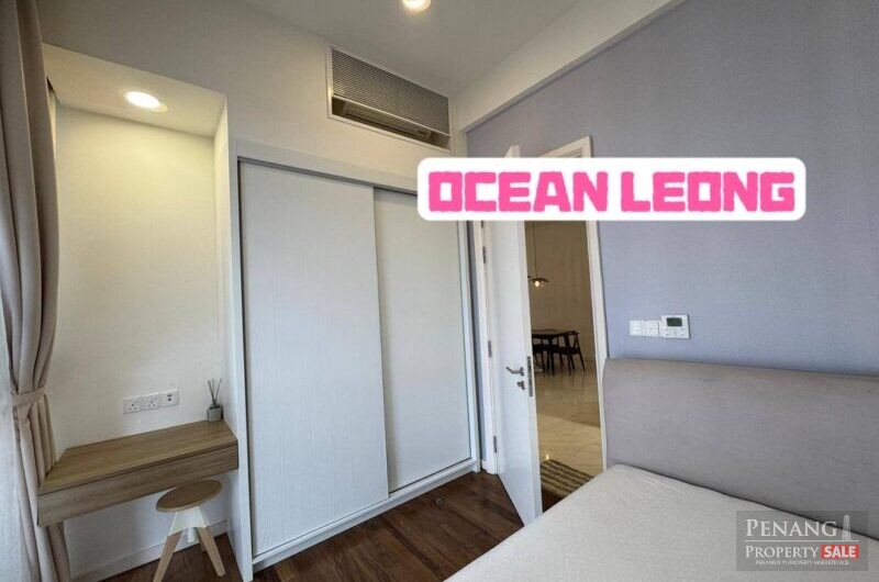 Setia V Residence, Gurney