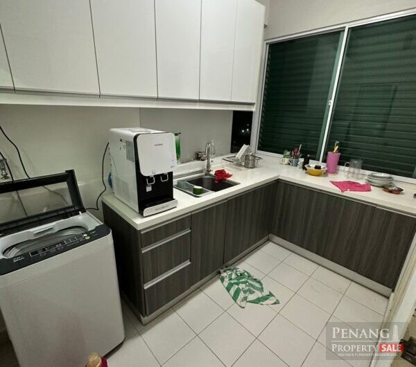 Elit Height Condo, Bayan Baru