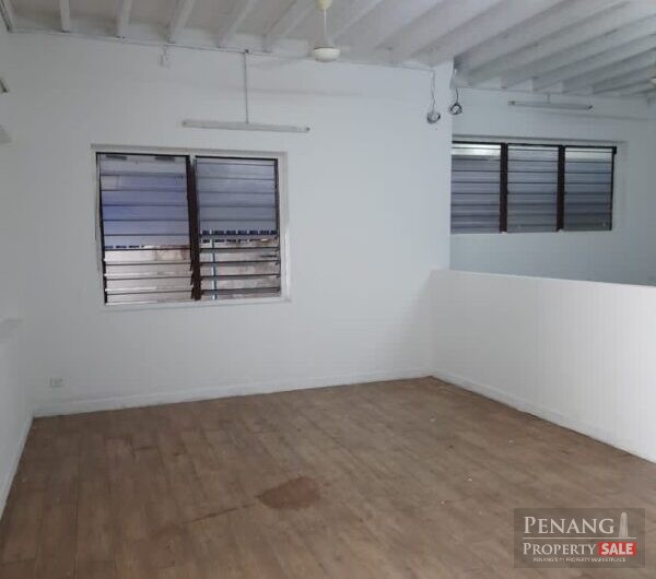 Jalan Tunku Kudin Double Storey Semi-D, Gelugor