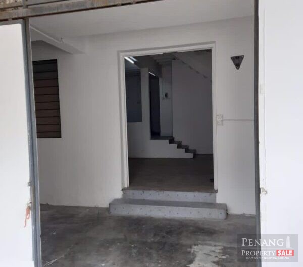Jalan Tunku Kudin Double Storey Semi-D, Gelugor