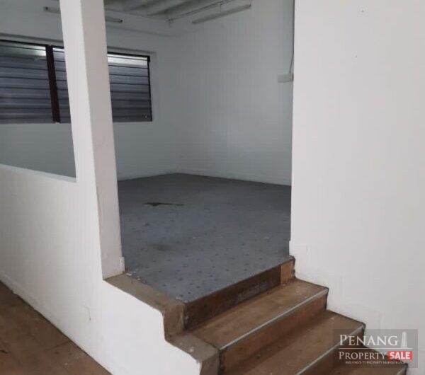 Jalan Tunku Kudin Double Storey Semi-D, Gelugor