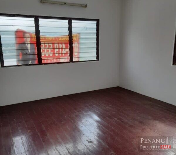 Jalan Tunku Kudin Double Storey Semi-D, Gelugor