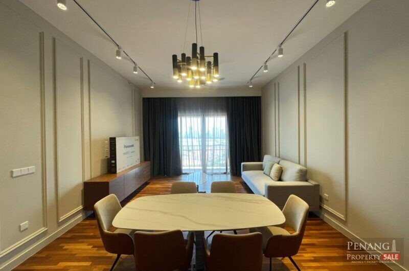 Straits Residence, Tanjung Tokong