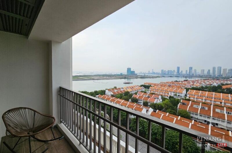 [Seaview] Straits Residence, Tanjung Tokong