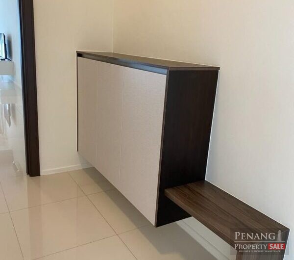 Raffle Tower, Gelugor