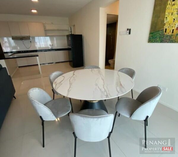 Raffle Tower, Gelugor