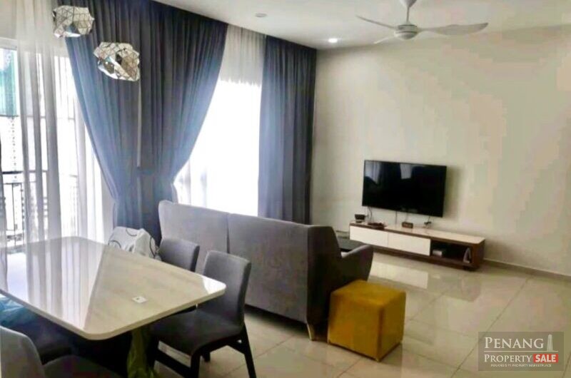 Summerskye Condo, Bayan Lepas