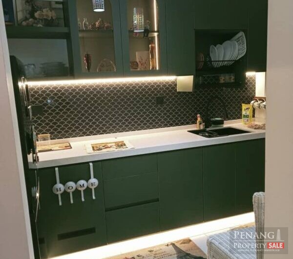 I-Santorini Condo, Tanjung Tokong