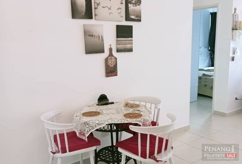 I-Santorini Condo, Tanjung Tokong