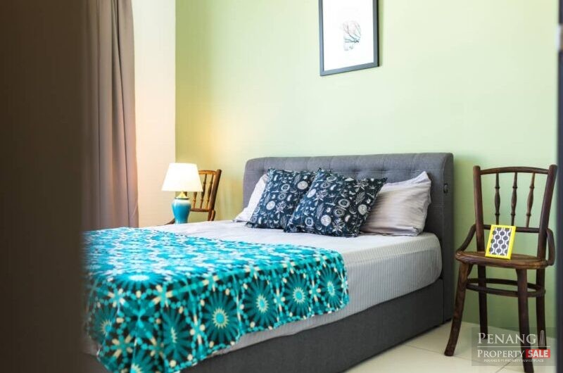 I-Santorini Condo, Tanjung Tokong