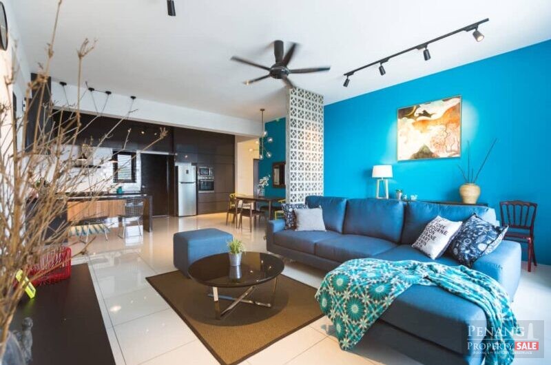 City Residence, Tanjung Tokong