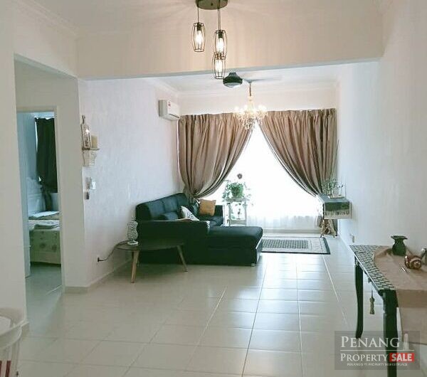 I-Santorini Condo, Tanjung Tokong