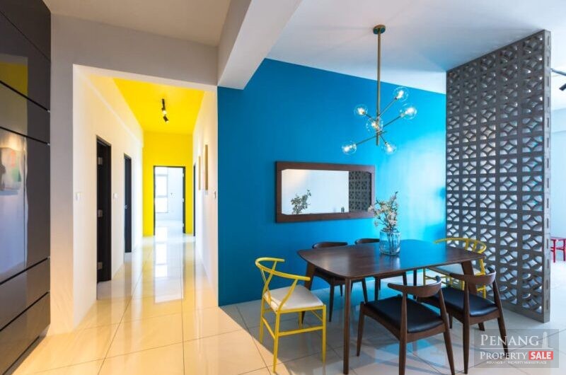 City Residence, Tanjung Tokong