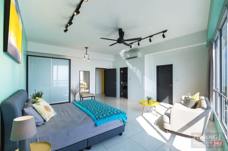 City Residence, Tanjung Tokong