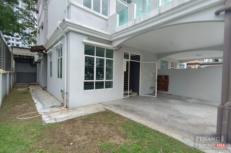 Cangkat Sungai Ara 2.5 Storey Semi-D