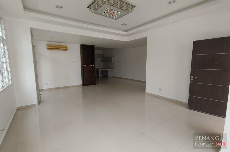 Cangkat Sungai Ara 2.5 Storey Semi-D