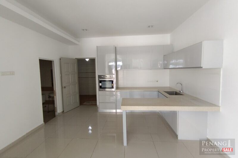 Cangkat Sungai Ara 2.5 Storey Semi-D