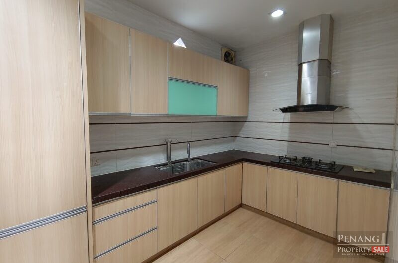 Cangkat Sungai Ara 2.5 Storey Semi-D