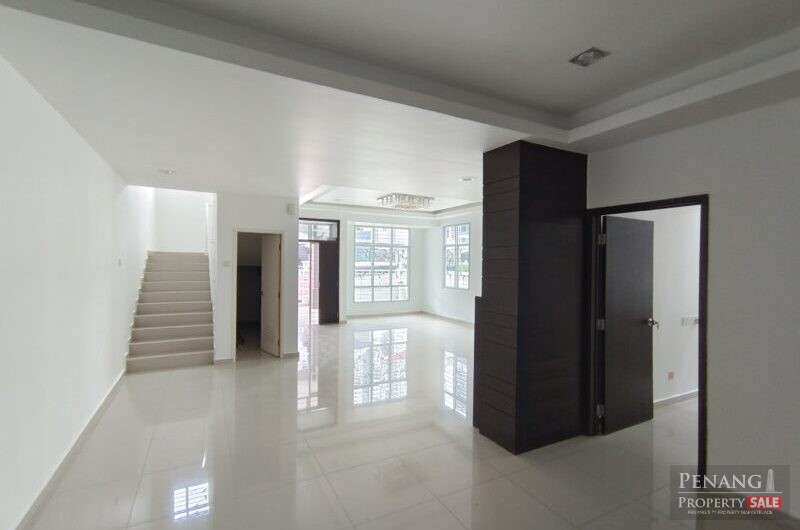 Cangkat Sungai Ara 2.5 Storey Semi-D