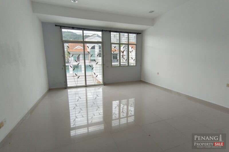 Cangkat Sungai Ara 2.5 Storey Semi-D