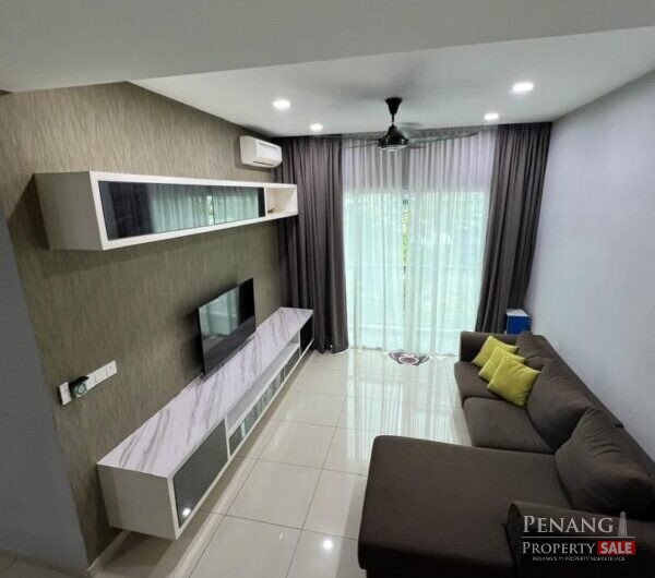 On Imperial Condominium, Sungai Ara