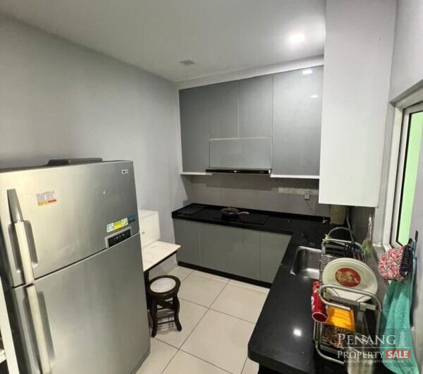 On Imperial Condominium, Sungai Ara