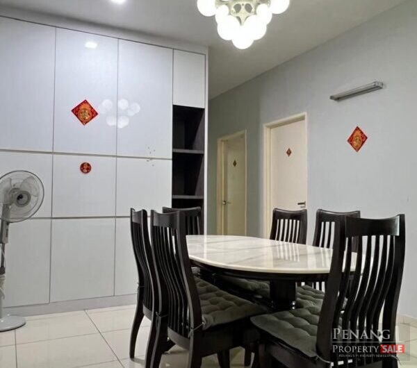 On Imperial Condominium, Sungai Ara