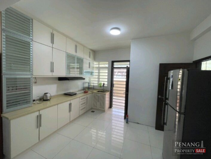 Sungai Kelian Triple Storey Terrace, Tanjung Bungah