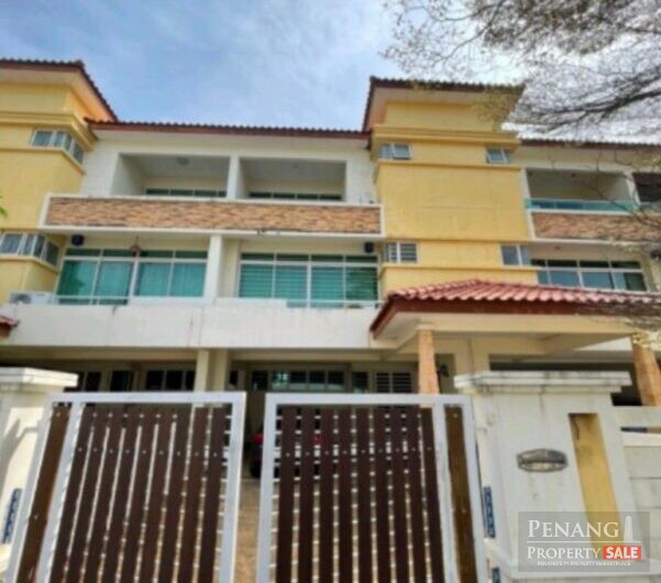 Sungai Kelian Triple Storey Terrace, Tanjung Bungah