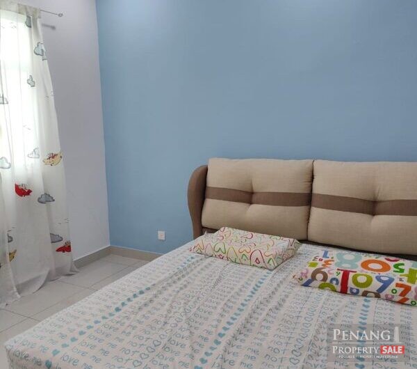 Setia Triangle Condo, Bayan Lepas