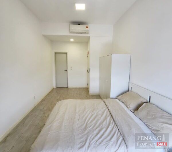 Novus Residence, Sungai Nibong