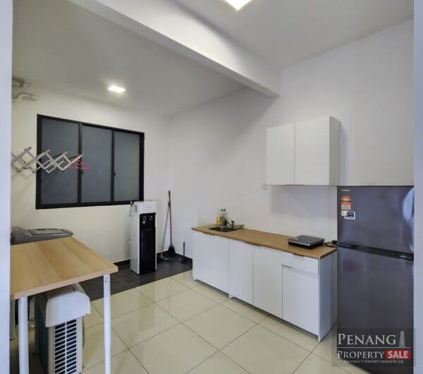 Novus Residence, Sungai Nibong