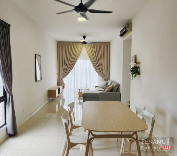 Novus Residence, Sungai Nibong