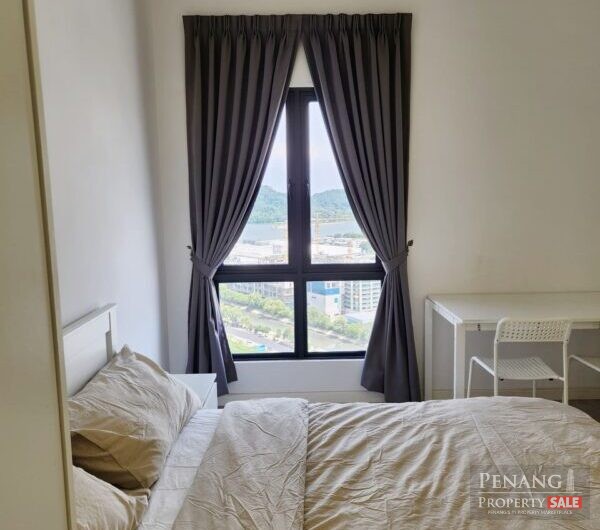 Novus Residence, Sungai Nibong