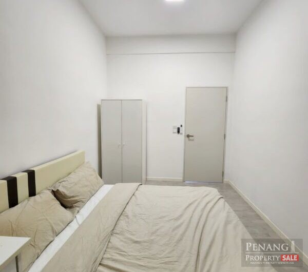 Novus Residence, Sungai Nibong