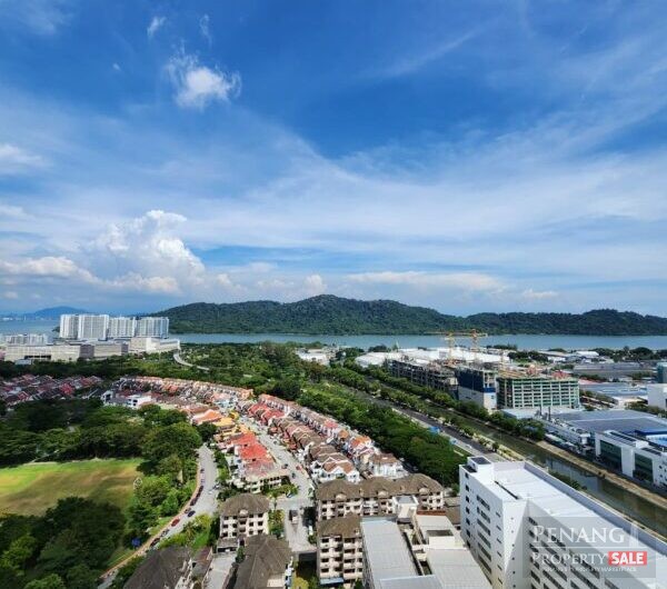 Novus Residence, Sungai Nibong