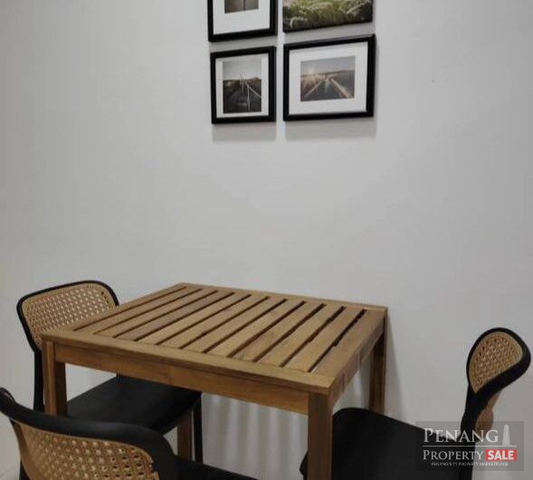 Vivo Executive Condo, Batu Kawan