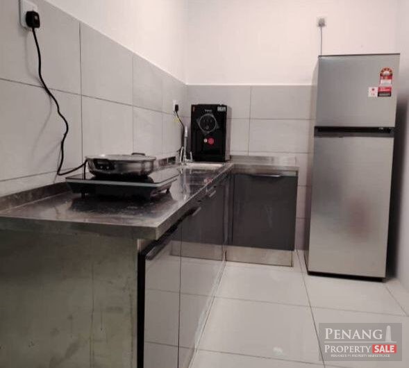 Vivo Executive Condo, Batu Kawan