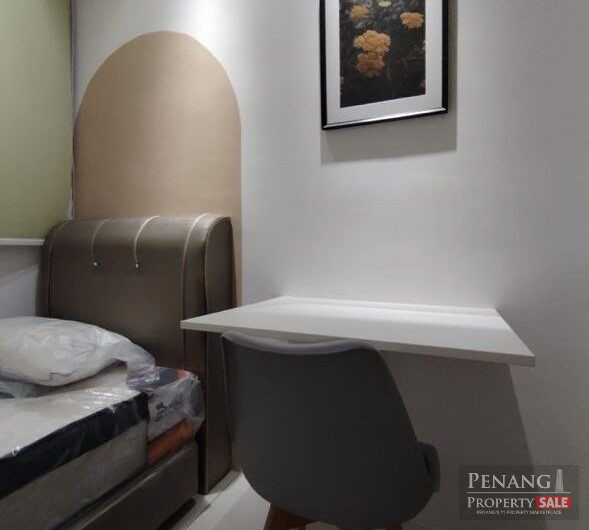 Vivo Executive Condo, Batu Kawan