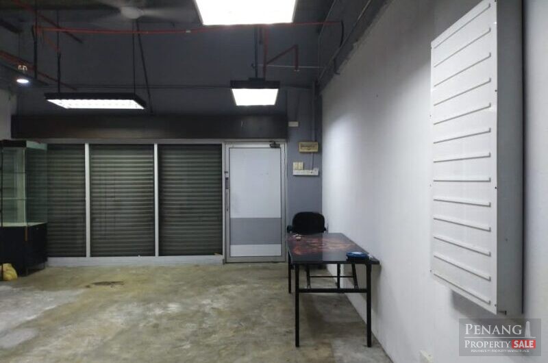 Sri Wonder Office Lot, Jelutong, Perak lane