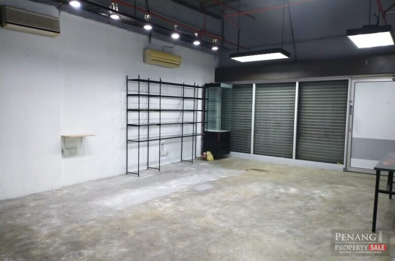 Sri Wonder Office Lot, Jelutong, Perak lane