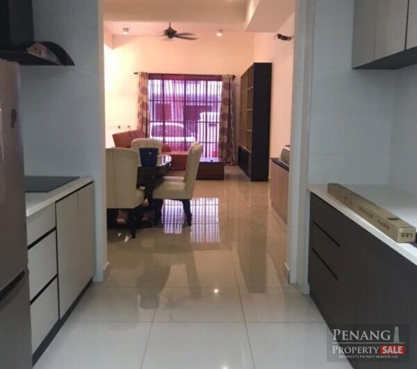 Eco Meadow Double Storey Terrace, Simpang Ampat