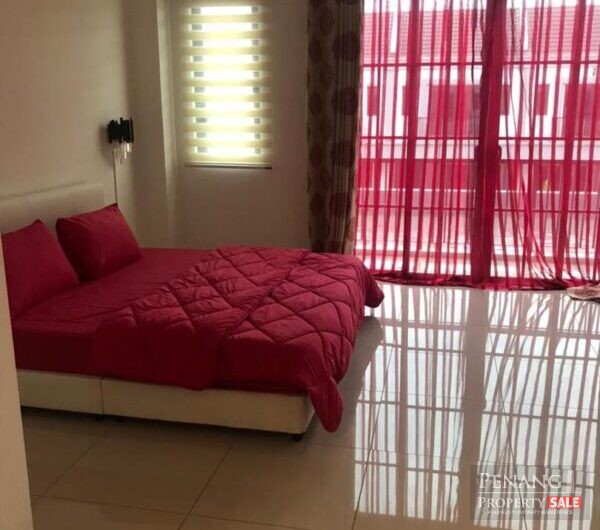 Eco Meadow Double Storey Terrace, Simpang Ampat